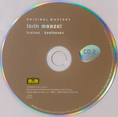 Lorin Maazel, Berliner Philharmoniker - Complete Early Berlin Philharmonic Recordings 1957 – 1962-4