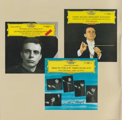 Lorin Maazel, Berliner Philharmoniker - Complete Early Berlin Philharmonic Recordings 1957 – 1962-19