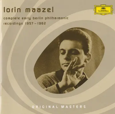 Lorin Maazel, Berliner Philharmoniker - Complete Early Berlin Philharmonic Recordings 1957 – 1962-18