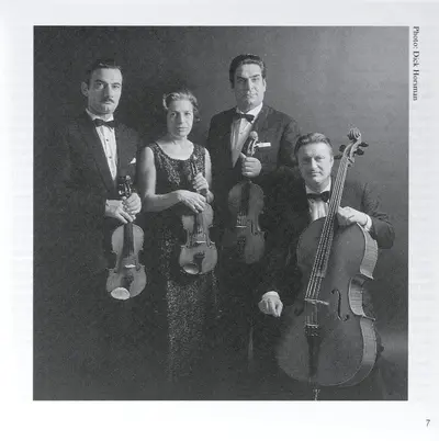 Ludwig van Beethoven, Quartetto Italiano - Complete String Quartets = Die Streichquartette - Les Quatuors À Cordes-11