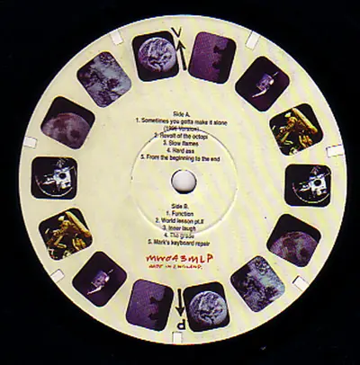 Money Mark - Third Version E.P.-2
