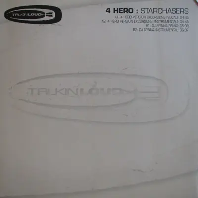 4 Hero - Starchasers
