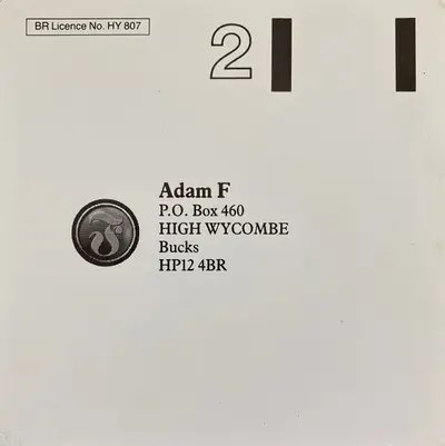 Adam F - F Jam-4