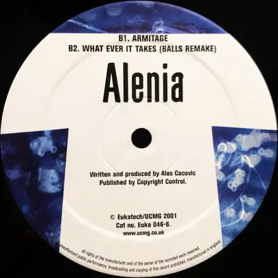 Alenia - Bailare-1