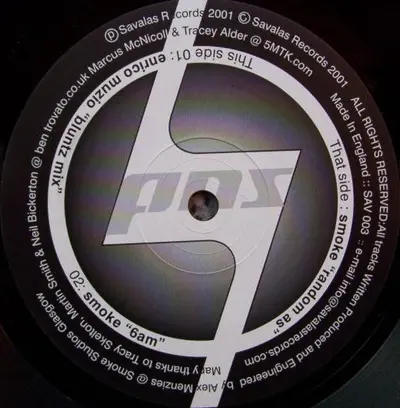 Alex Smoke - Random As