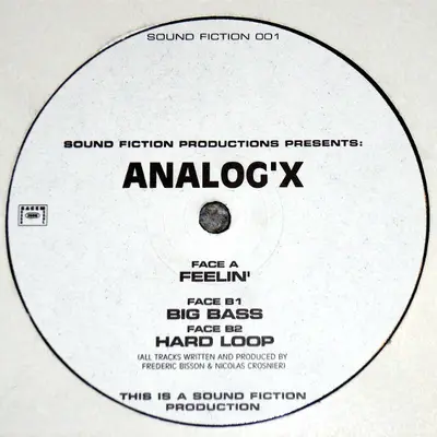 Analog'X - Feelin'