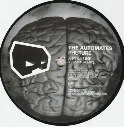 The Automates - Phuture