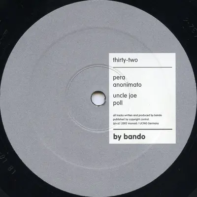 Bando - Pera-1