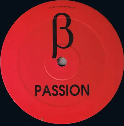 Beta - Music / Passion