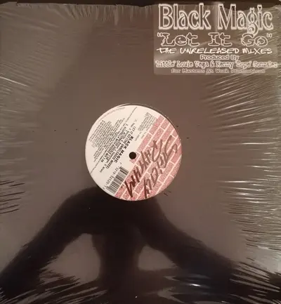 Black Magic - Let It Go (The Unreleased Mixes)-2