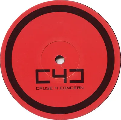 Cause 4 Concern - Phat Cap / Euthanasia-3