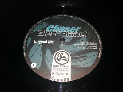 Chaser - Blue Planet-3