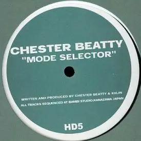 Chester Beatty - Mode Selector