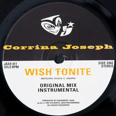 Corrina Joseph - Wish Tonite / Lonely-2