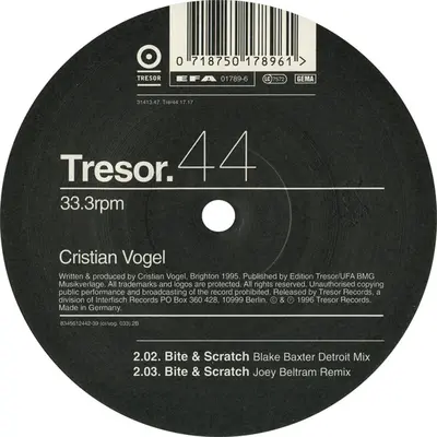 Cristian Vogel - Bite & Scratch-1