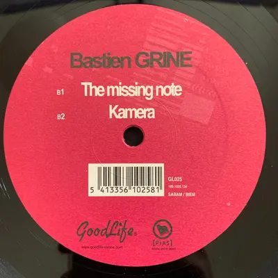Dan Corco & Fred Carreira / Bastien Grine - Life Lines-3