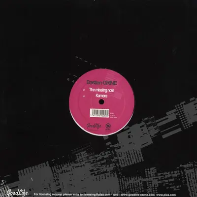 Dan Corco & Fred Carreira / Bastien Grine - Life Lines-1