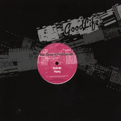 Dan Corco & Fred Carreira / Bastien Grine - Life Lines