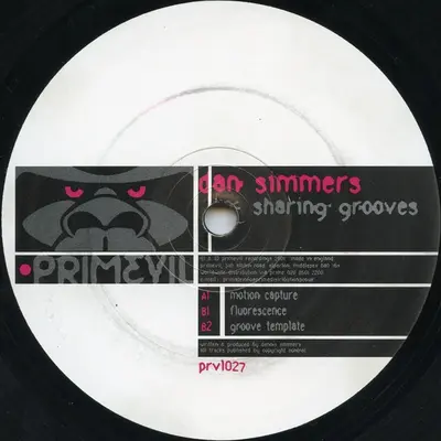 Dan Simmers - Sharing Grooves