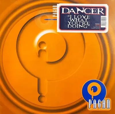 Dancer (11) - I Love What You're Doing