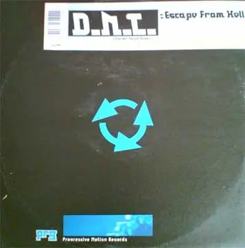 Danger Noize Team - Escape From Hell