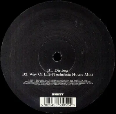 Dave Clarke - Dirtbox