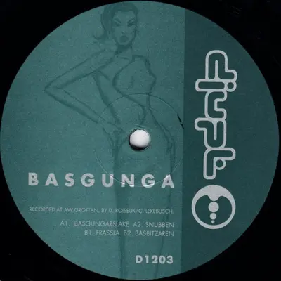 David Roiseux & Cari Lekebusch - Basgunga