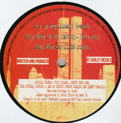 The East Village Loft Society - Manhattan Anthem