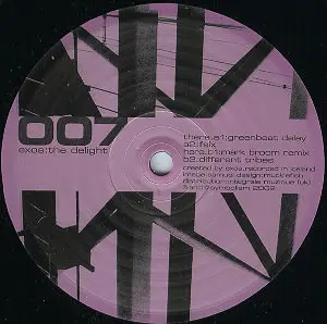 Exos - The Delight