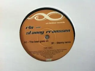 FLO (2) and Stanny Franssen - The Beat Goes On