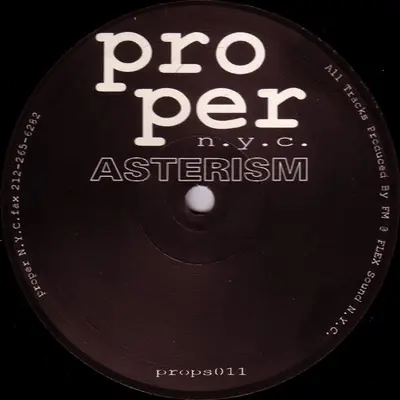 FM - Asterism
