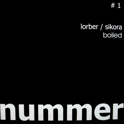 Frank Lorber / Sikora - Boiled-2