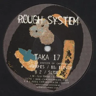 G. La Tortue & C. Carrier - Rough System
