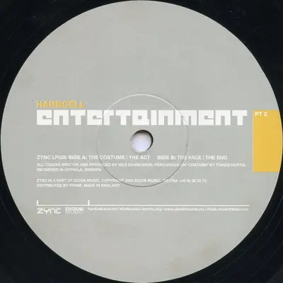 Hardcell - Entertainment Pt 2-3