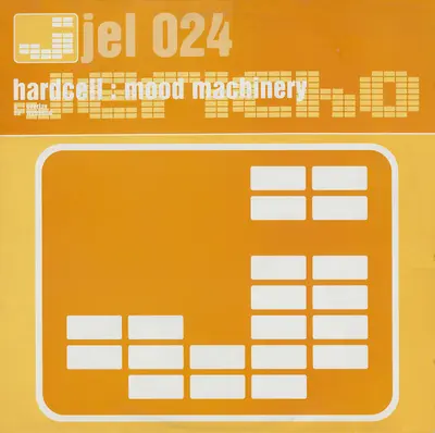 Hardcell - Mood Machinery
