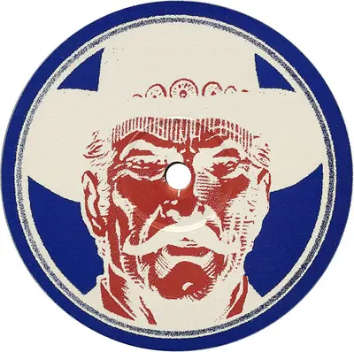 Ian Pooley & Jaguar - Two Space Cowboys On A Bad Trip