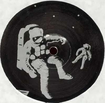 Ian Pooley & Jaguar - Two Space Cowboys On A Trip To Texas-1