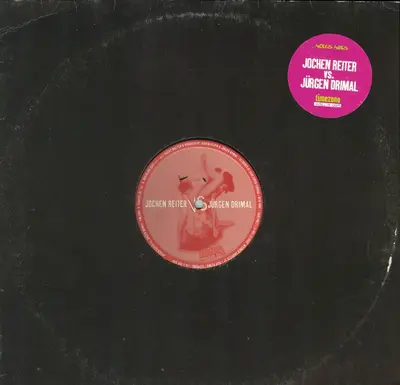 Jochen Reiter vs. Jürgen Drimal - Timezone