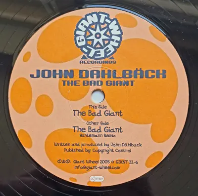 John Dahlbäck - The Bad Giant-2