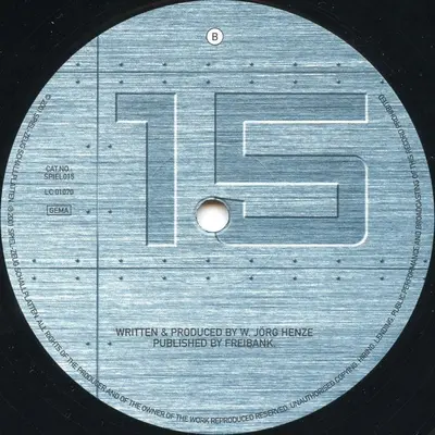 Jörg Henze - Break Your Nape-1