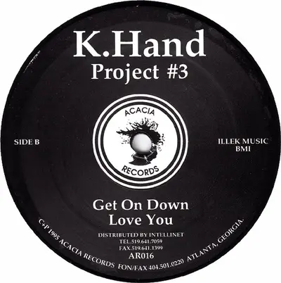 Kelli Hand - Project #3
