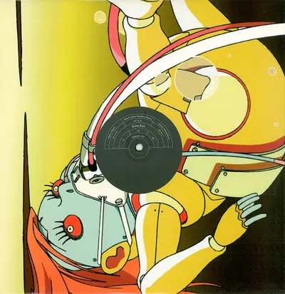 Ken Ishii - Echo Exit (Edition 2/2)-2