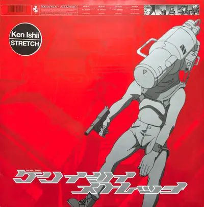 Ken Ishii - Stretch