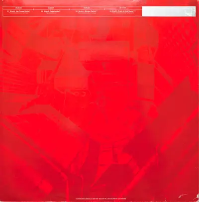 Ken Ishii - Stretch-1