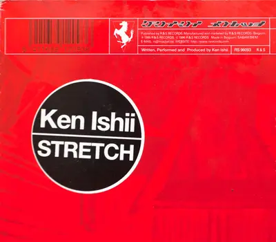 Ken Ishii - Stretch-6