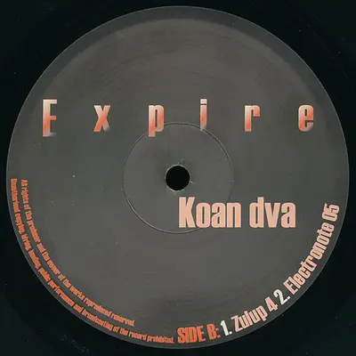 Koan Dva - Zulup