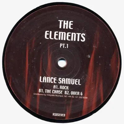Lance Samuel - The Elements (Part 1)