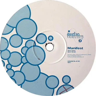 Manifest - Semtex / The Fall-1