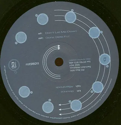 Mark Seven - Dancefloor Techniques Vol 1