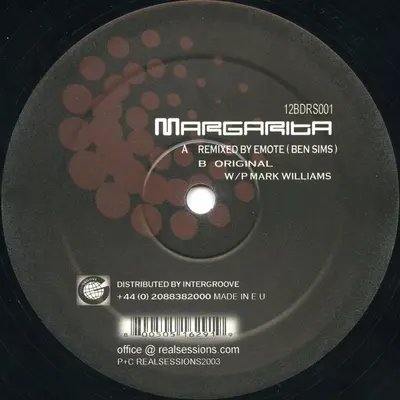 Mark Williams - Margarita